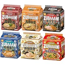 Amazon.co.jp: 【Amazon.co.jp限定】 マルちゃん正麵 5食パック 全種類